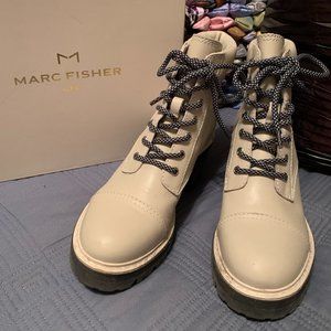 Marc Fisher Wenner Combat Boot